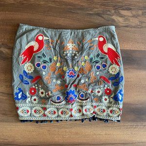 Altar'd State Mini Skirt